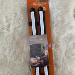 Eddie Bauer Car Roller Shades